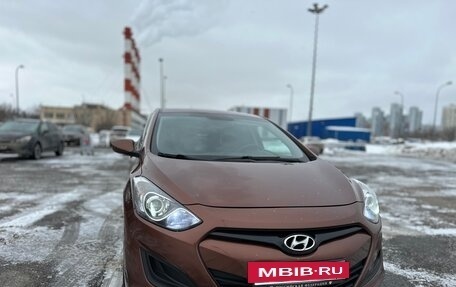 Hyundai i30 II рестайлинг, 2013 год, 1 300 000 рублей, 11 фотография