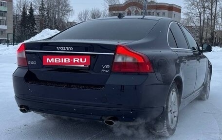 Volvo S80 II рестайлинг 2, 2006 год, 750 000 рублей, 3 фотография