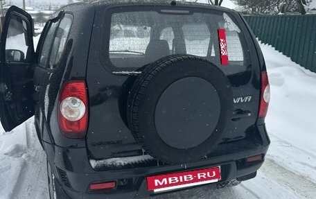 Chevrolet Niva I рестайлинг, 2013 год, 470 000 рублей, 5 фотография