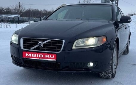 Volvo S80 II рестайлинг 2, 2006 год, 750 000 рублей, 2 фотография
