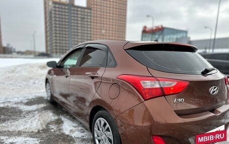 Hyundai i30 II рестайлинг, 2013 год, 1 300 000 рублей, 6 фотография