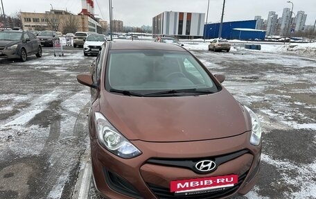Hyundai i30 II рестайлинг, 2013 год, 1 300 000 рублей, 12 фотография