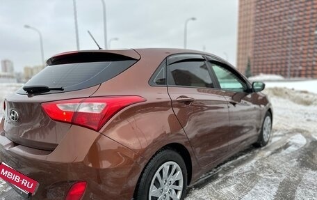Hyundai i30 II рестайлинг, 2013 год, 1 300 000 рублей, 5 фотография