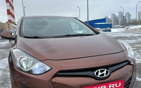 Hyundai i30 II рестайлинг, 2013 год, 1 300 000 рублей, 9 фотография