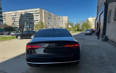 Audi A8, 2013 год, 2 300 000 рублей, 2 фотография