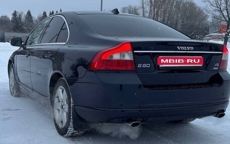 Volvo S80 II рестайлинг 2, 2006 год, 750 000 рублей, 4 фотография