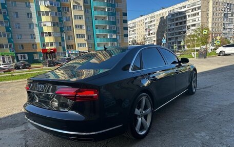Audi A8, 2013 год, 2 300 000 рублей, 5 фотография