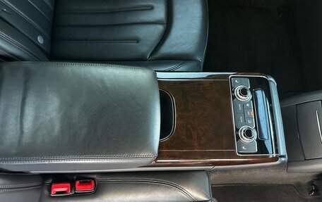 Audi A8, 2013 год, 2 300 000 рублей, 14 фотография