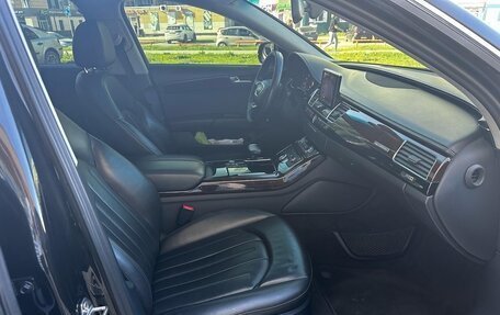 Audi A8, 2013 год, 2 300 000 рублей, 16 фотография