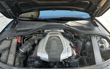 Audi A8, 2013 год, 2 300 000 рублей, 19 фотография