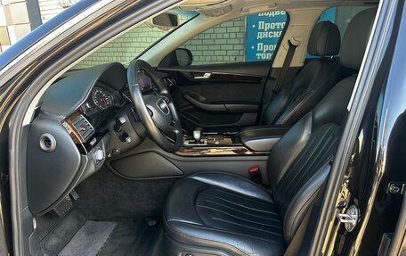 Audi A8, 2013 год, 2 300 000 рублей, 18 фотография