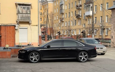 Audi A8, 2013 год, 2 300 000 рублей, 20 фотография