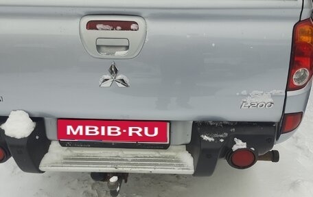 Mitsubishi L200 IV рестайлинг, 2013 год, 1 840 000 рублей, 19 фотография