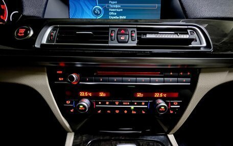 BMW 7 серия, 2011 год, 2 390 000 рублей, 25 фотография