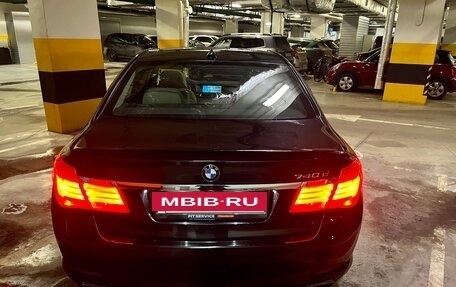 BMW 7 серия, 2011 год, 2 390 000 рублей, 13 фотография