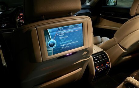 BMW 7 серия, 2011 год, 2 390 000 рублей, 30 фотография