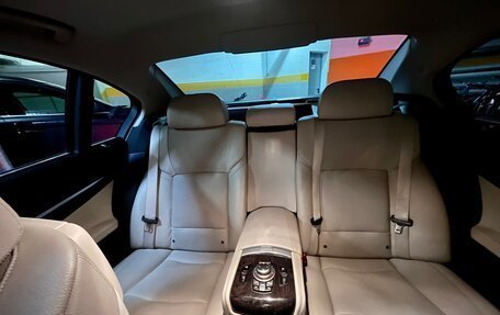 BMW 7 серия, 2011 год, 2 390 000 рублей, 29 фотография