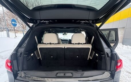 BMW X7, 2019 год, 4 300 000 рублей, 11 фотография