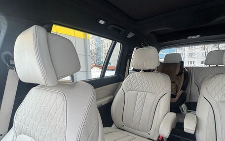 BMW X7, 2019 год, 4 300 000 рублей, 7 фотография