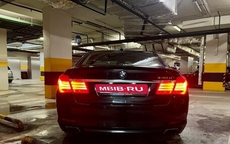 BMW 7 серия, 2011 год, 2 390 000 рублей, 14 фотография