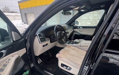 BMW X7, 2019 год, 4 300 000 рублей, 9 фотография