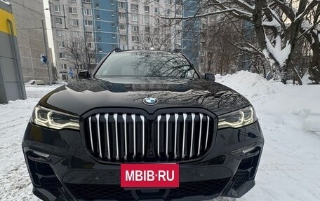 BMW X7, 2019 год, 4 300 000 рублей, 2 фотография