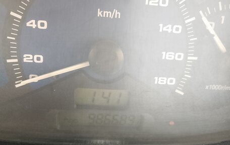 Chevrolet Spark III, 2006 год, 350 000 рублей, 5 фотография