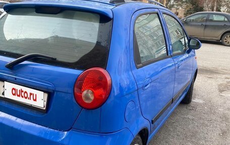 Chevrolet Spark III, 2006 год, 350 000 рублей, 3 фотография