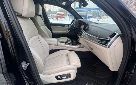 BMW X7, 2019 год, 4 300 000 рублей, 18 фотография