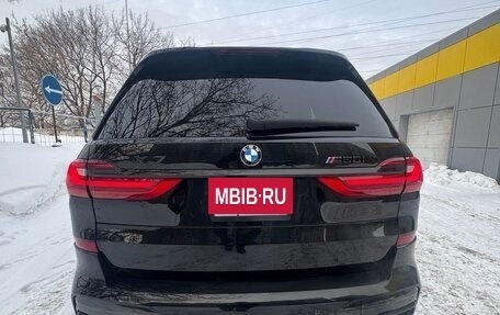 BMW X7, 2019 год, 4 300 000 рублей, 3 фотография