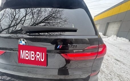 BMW X7, 2019 год, 4 300 000 рублей, 5 фотография