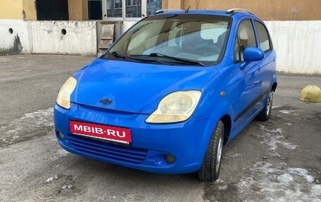 Chevrolet Spark III, 2006 год, 350 000 рублей, 4 фотография