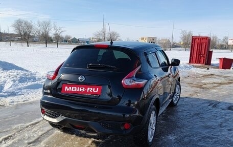 Nissan Juke II, 2015 год, 1 300 000 рублей, 3 фотография