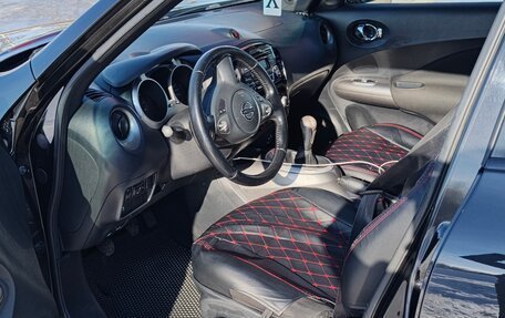 Nissan Juke II, 2015 год, 1 300 000 рублей, 5 фотография