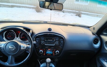 Nissan Juke II, 2015 год, 1 300 000 рублей, 7 фотография