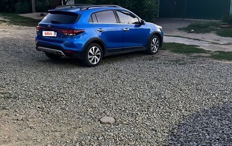 KIA Rio IV, 2018 год, 1 330 000 рублей, 5 фотография
