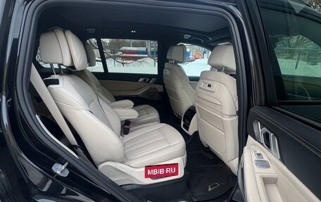 BMW X7, 2019 год, 4 300 000 рублей, 15 фотография