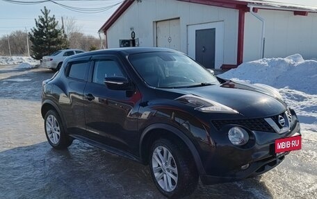 Nissan Juke II, 2015 год, 1 300 000 рублей, 2 фотография