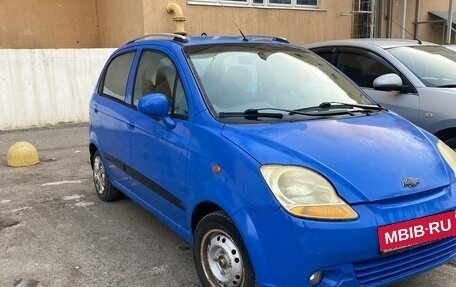 Chevrolet Spark III, 2006 год, 350 000 рублей, 2 фотография