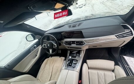 BMW X7, 2019 год, 4 300 000 рублей, 19 фотография