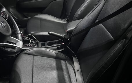 KIA Rio IV, 2018 год, 1 330 000 рублей, 9 фотография