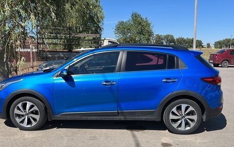 KIA Rio IV, 2018 год, 1 330 000 рублей, 7 фотография