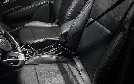 KIA Rio IV, 2018 год, 1 330 000 рублей, 8 фотография