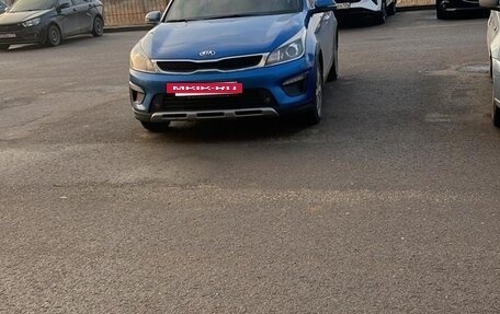 KIA Rio IV, 2018 год, 1 330 000 рублей, 3 фотография