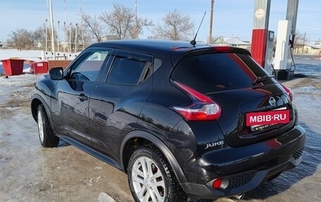 Nissan Juke II, 2015 год, 1 300 000 рублей, 4 фотография