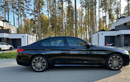 BMW 5 серия, 2018 год, 3 850 000 рублей, 8 фотография