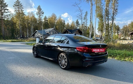 BMW 5 серия, 2018 год, 3 850 000 рублей, 6 фотография