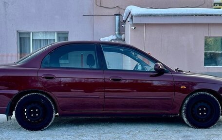 KIA Spectra II (LD), 2006 год, 319 000 рублей, 7 фотография