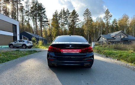 BMW 5 серия, 2018 год, 3 850 000 рублей, 7 фотография