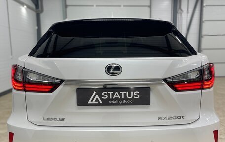 Lexus RX IV рестайлинг, 2016 год, 3 980 000 рублей, 8 фотография